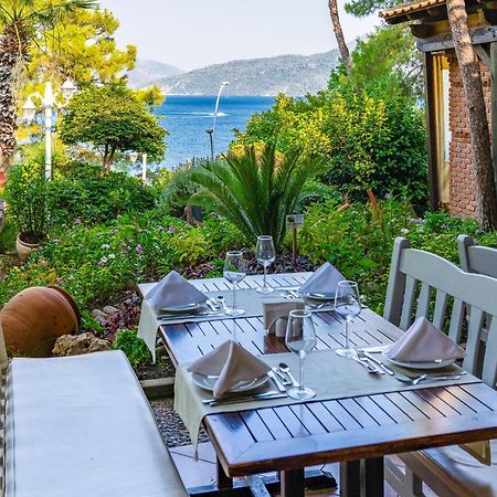 Labranda Mares Marmaris Hotel Ngoại thất bức ảnh A restaurant in Bodrum