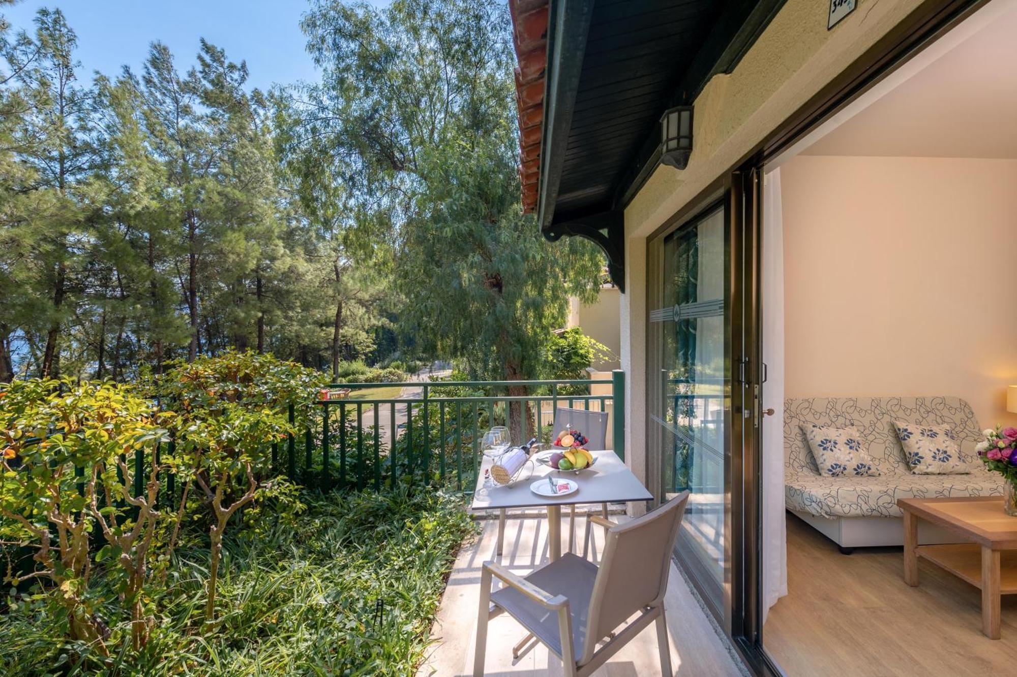 Labranda Mares Marmaris Hotel Ngoại thất bức ảnh A balcony in Israel
