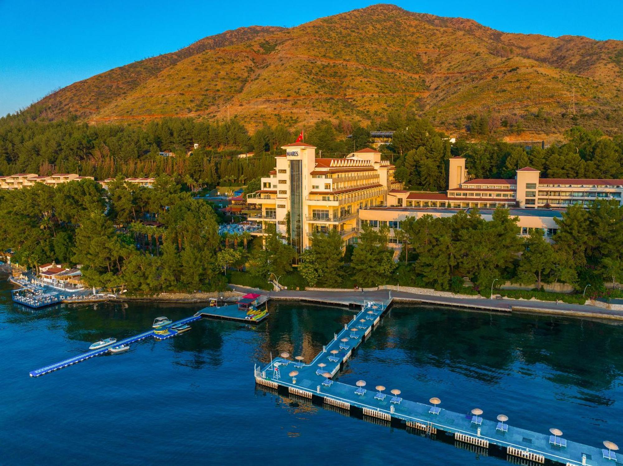 Labranda Mares Marmaris Hotel Ngoại thất bức ảnh The Arizona Inn