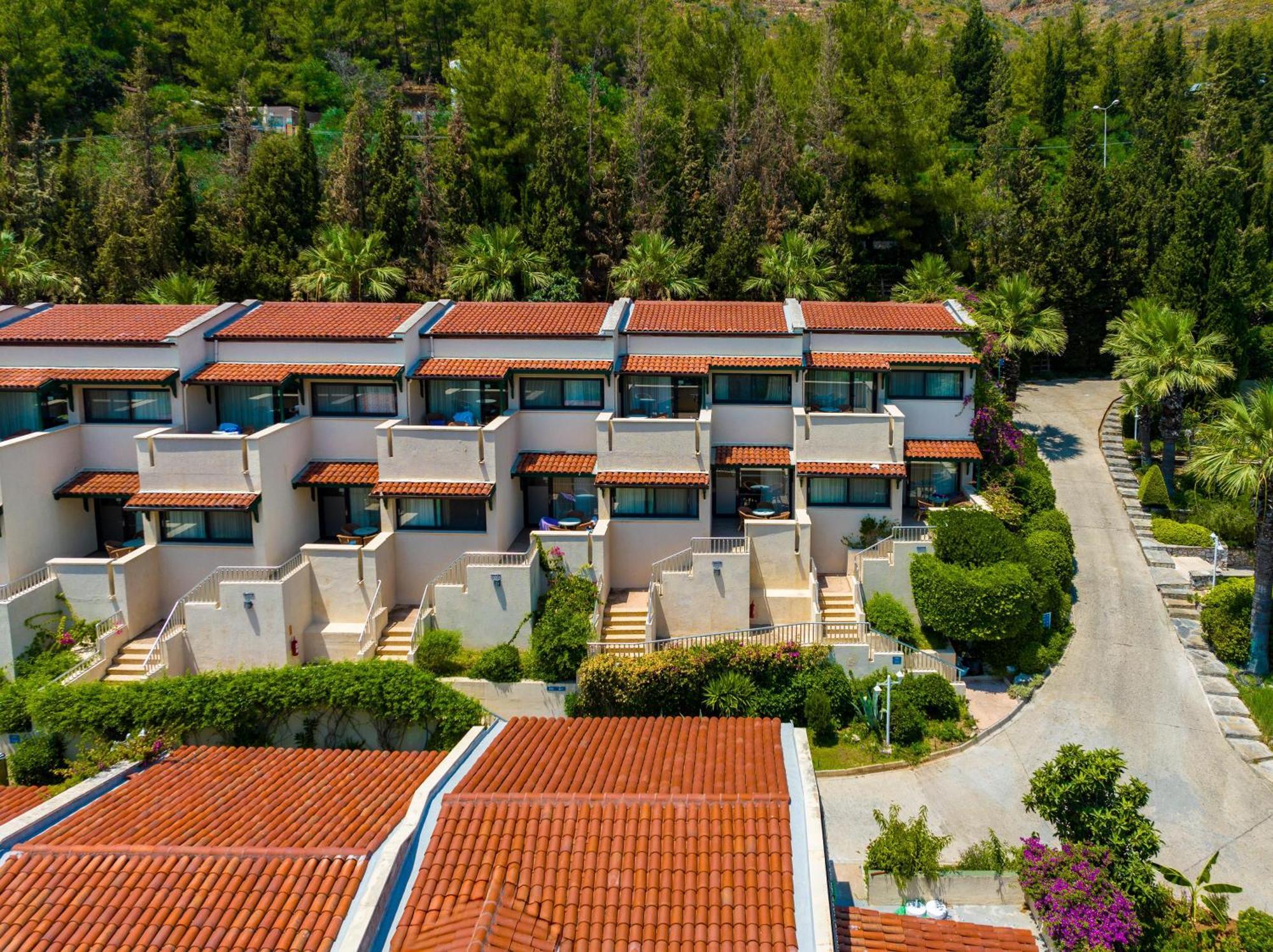 Labranda Mares Marmaris Hotel Ngoại thất bức ảnh The Village
