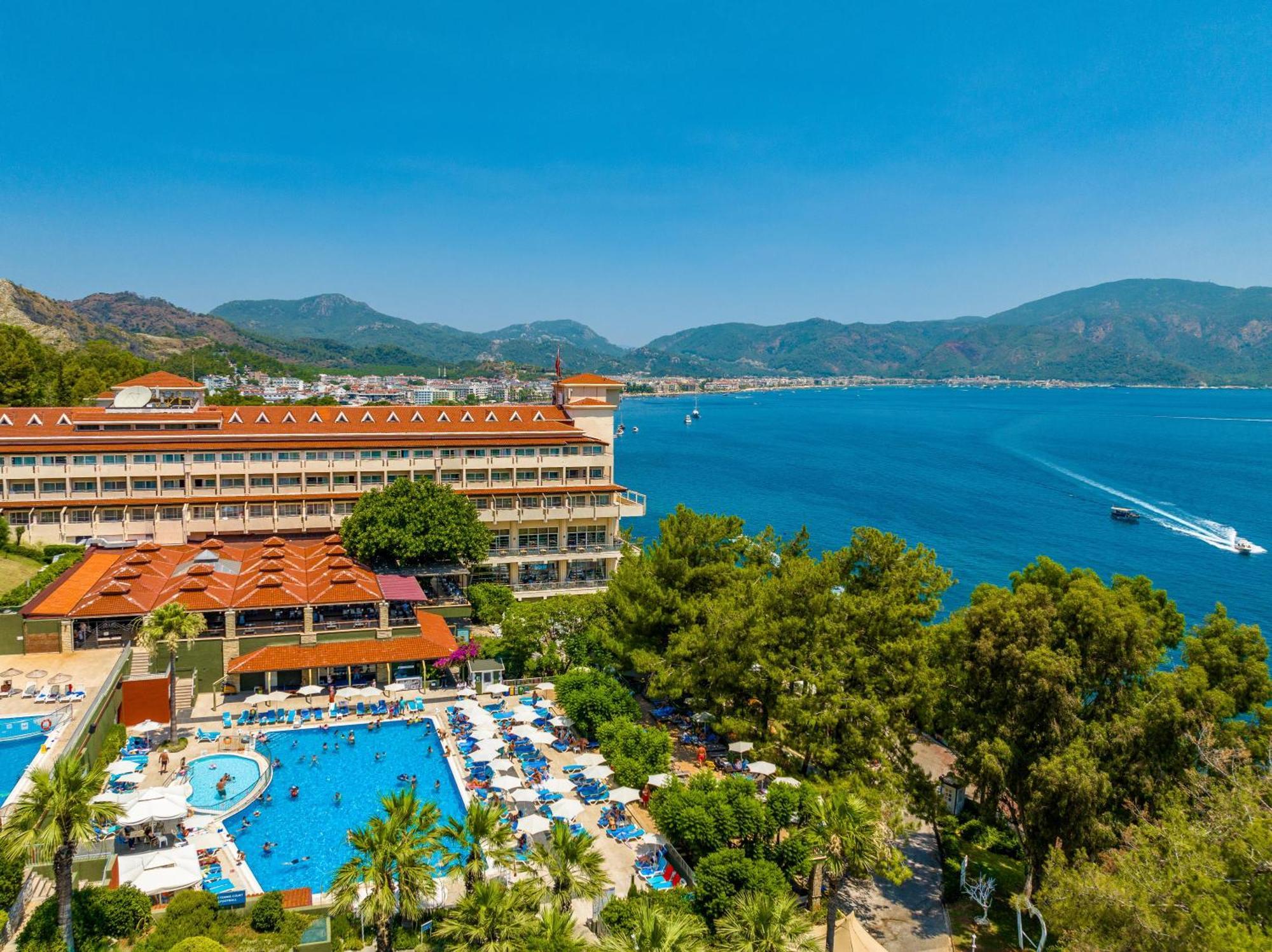 Labranda Mares Marmaris Hotel Ngoại thất bức ảnh Club Med Bodrum