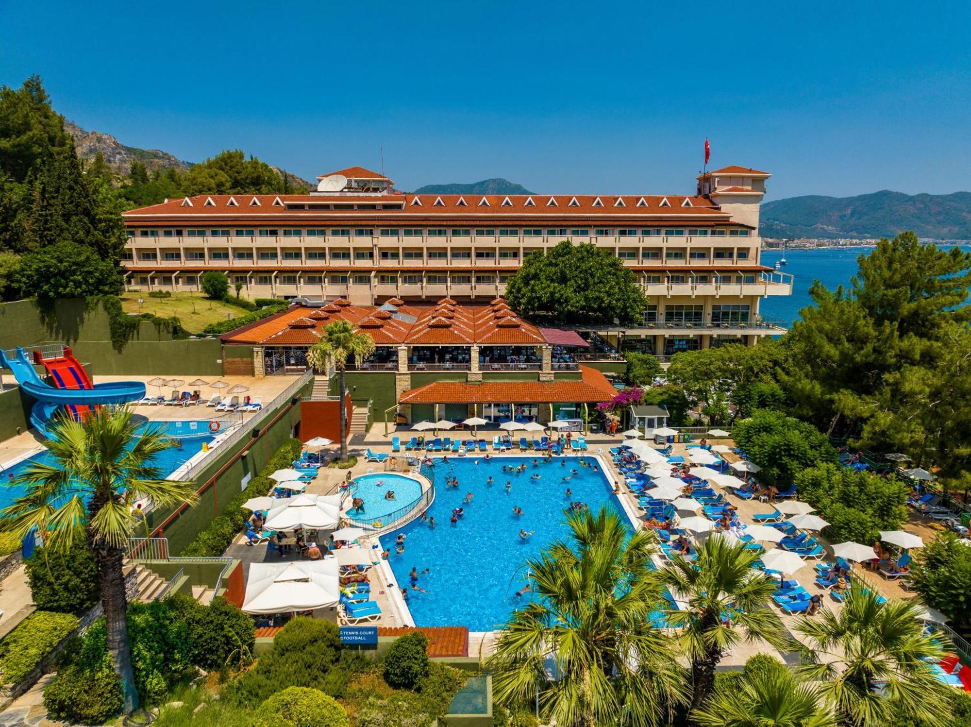 Labranda Mares Marmaris Hotel Ngoại thất bức ảnh Club Hotel Sera