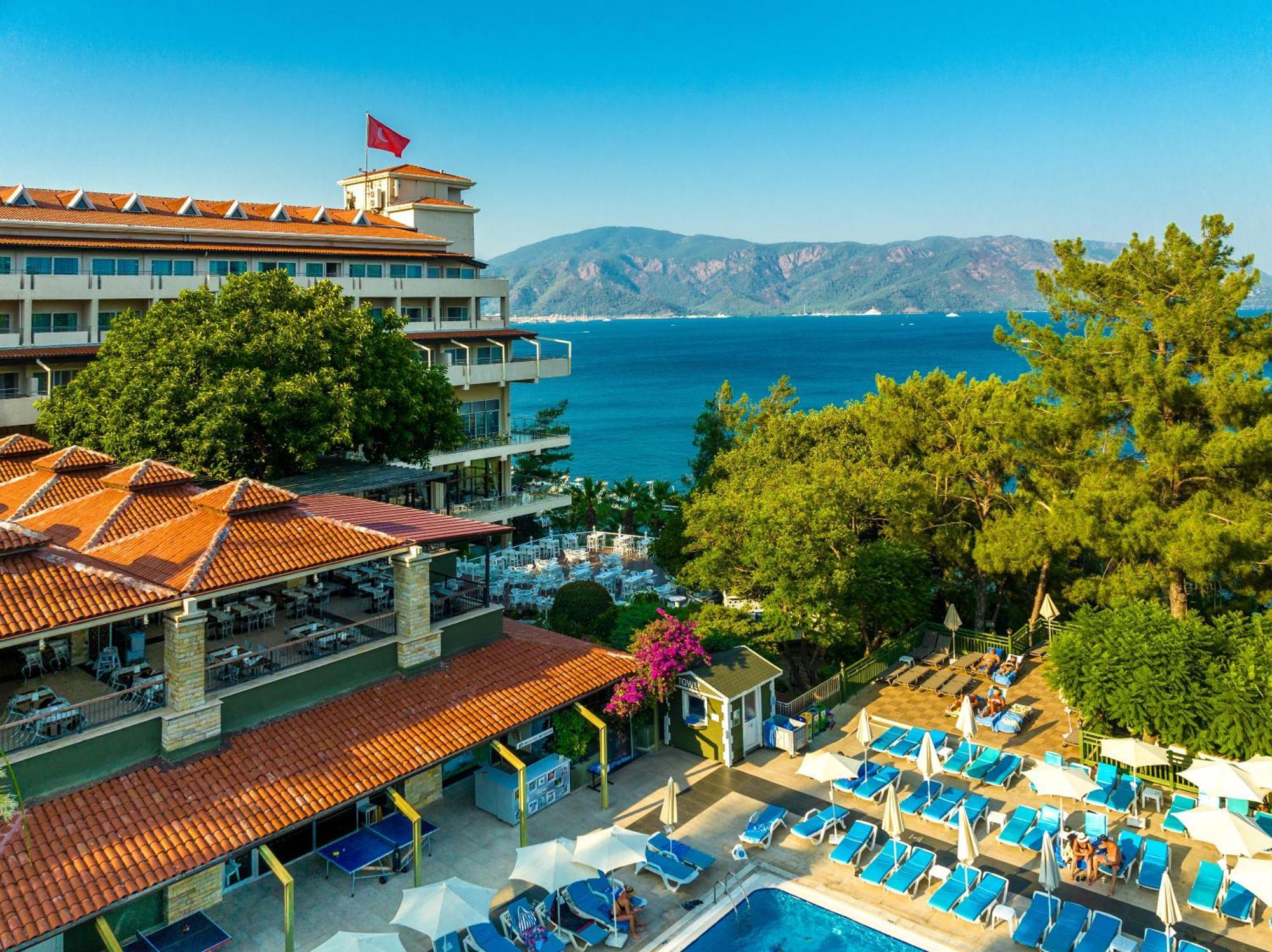 Labranda Mares Marmaris Hotel Ngoại thất bức ảnh