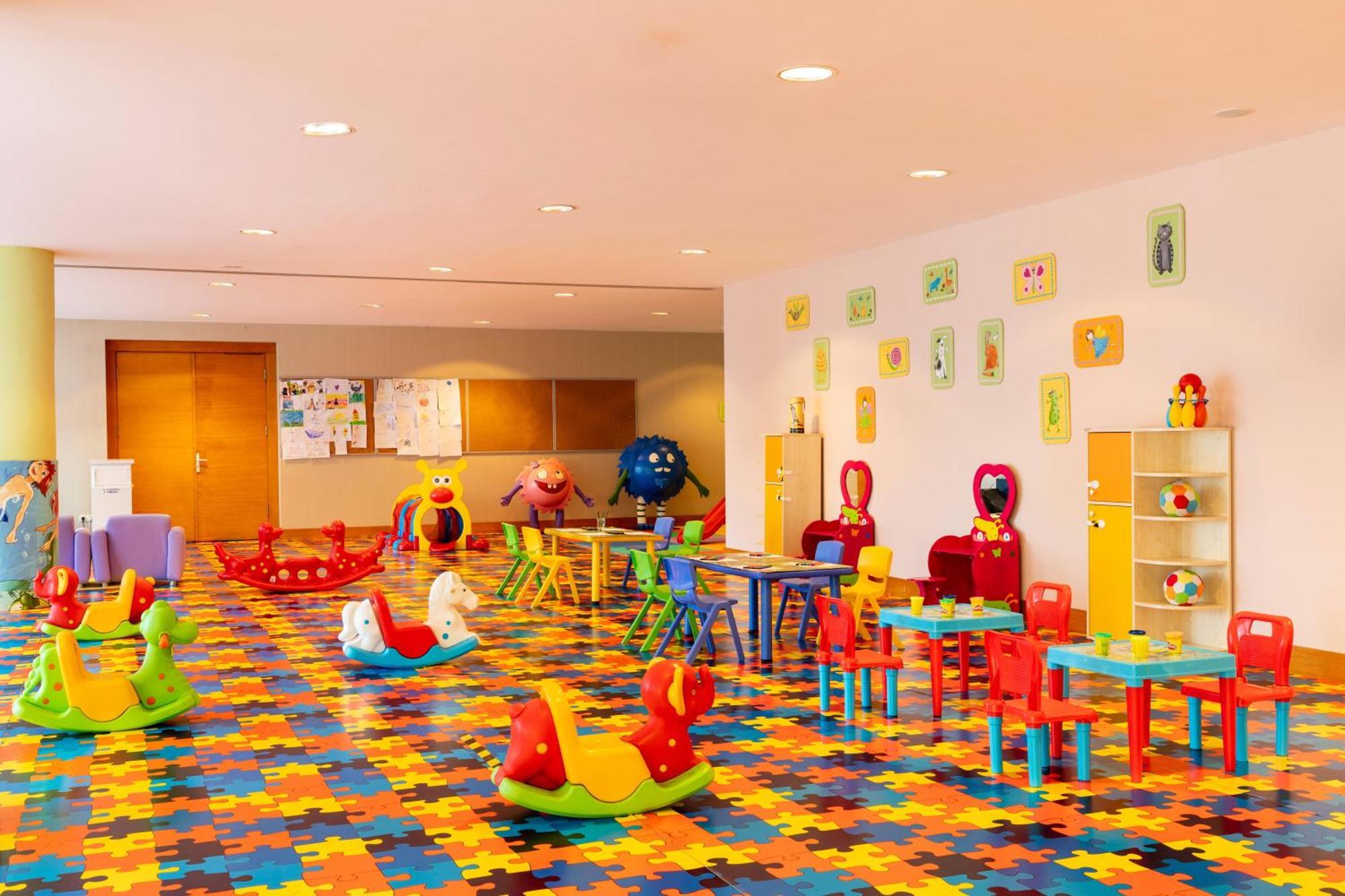 Labranda Mares Marmaris Hotel Ngoại thất bức ảnh Kids Club