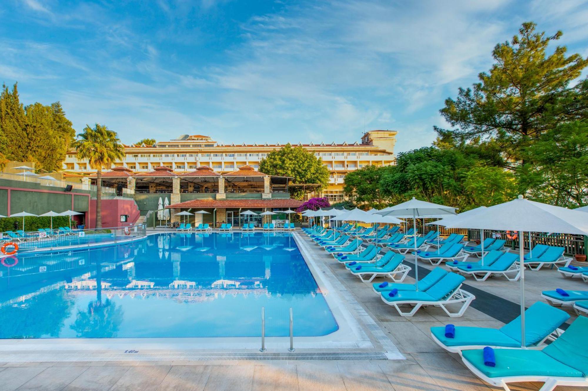 Labranda Mares Marmaris Hotel Ngoại thất bức ảnh
