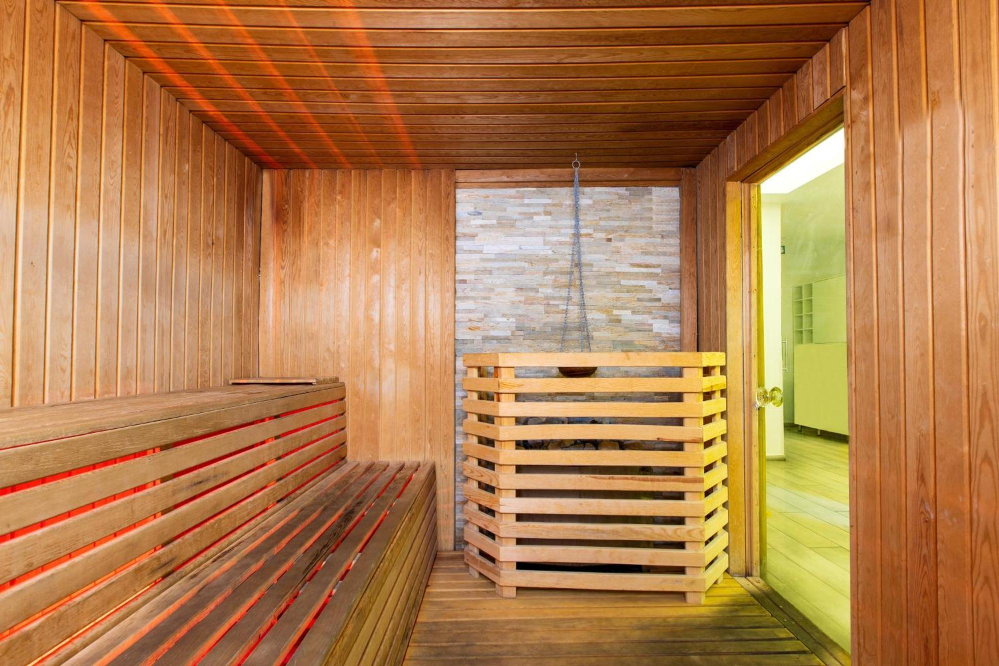 Labranda Mares Marmaris Hotel Ngoại thất bức ảnh A sauna